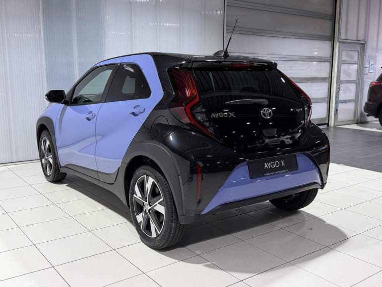 Toyota Aygo thumbnail 59