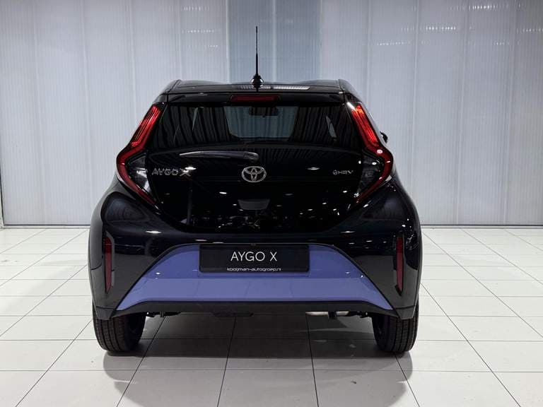 Toyota Aygo thumbnail 60