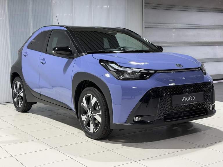 Toyota Aygo thumbnail 42