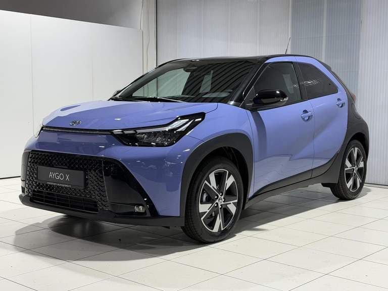 Toyota Aygo thumbnail 44