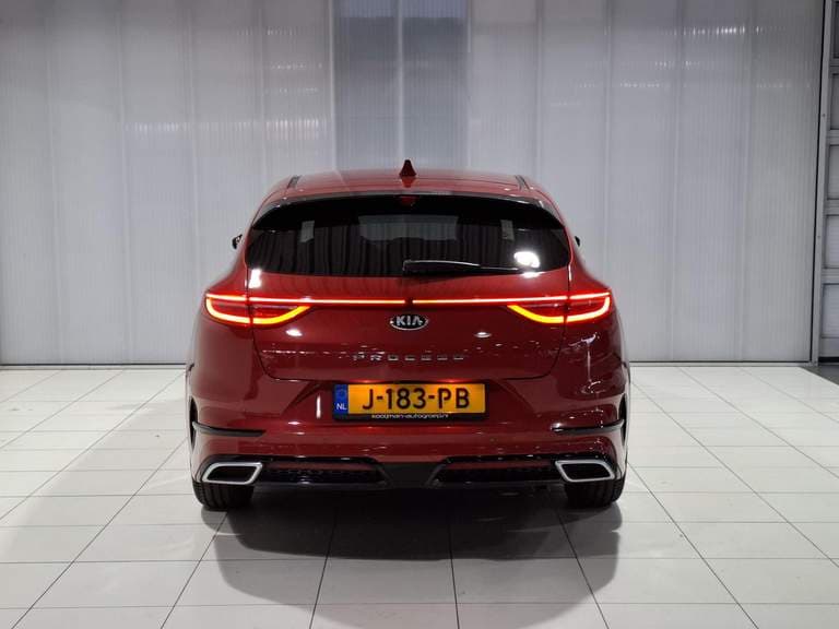 Kia Proceed thumbnail 33