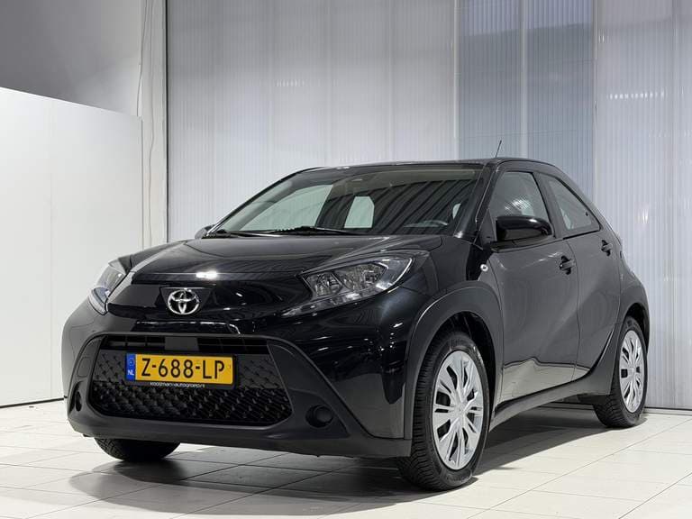 Toyota Aygo thumbnail 28