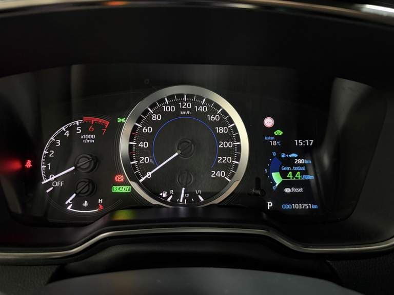 Toyota Corolla-touring-sports thumbnail 37