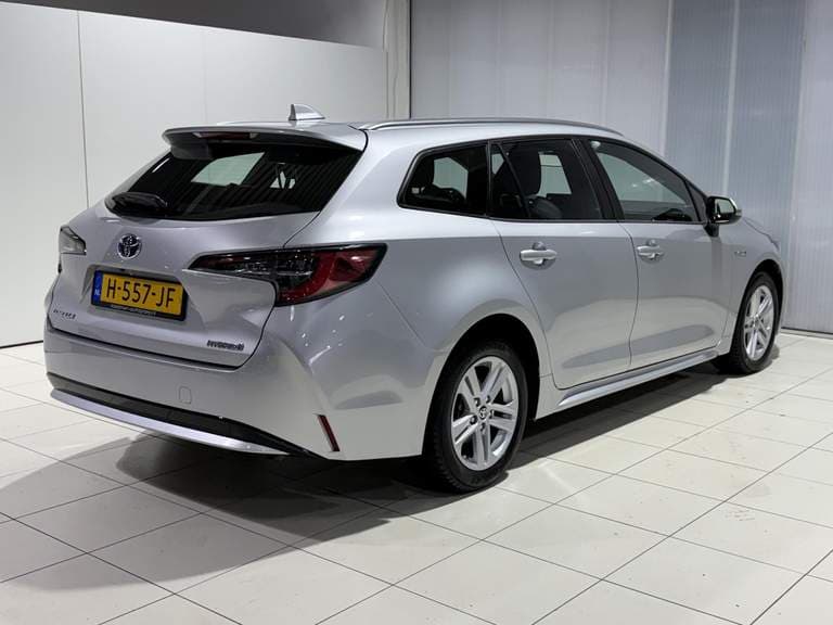 Toyota Corolla-touring-sports thumbnail 41