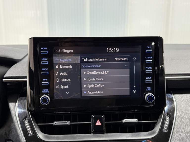 Toyota Corolla-touring-sports thumbnail 44