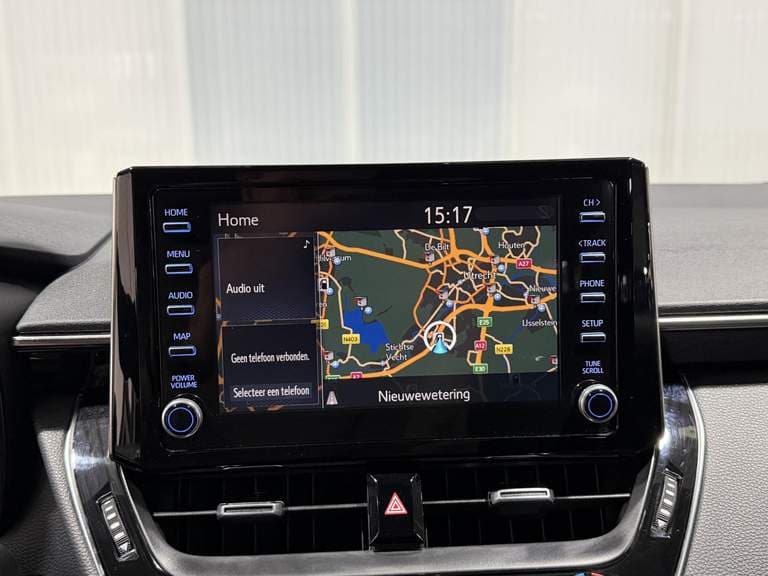 Toyota Corolla-touring-sports thumbnail 45