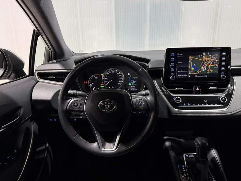 Toyota Corolla-touring-sports thumbnail 35