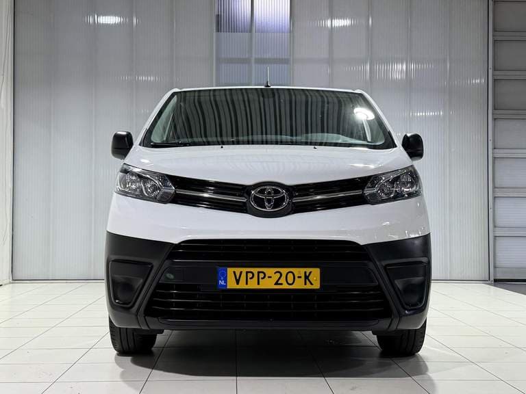 Toyota Proace thumbnail 30