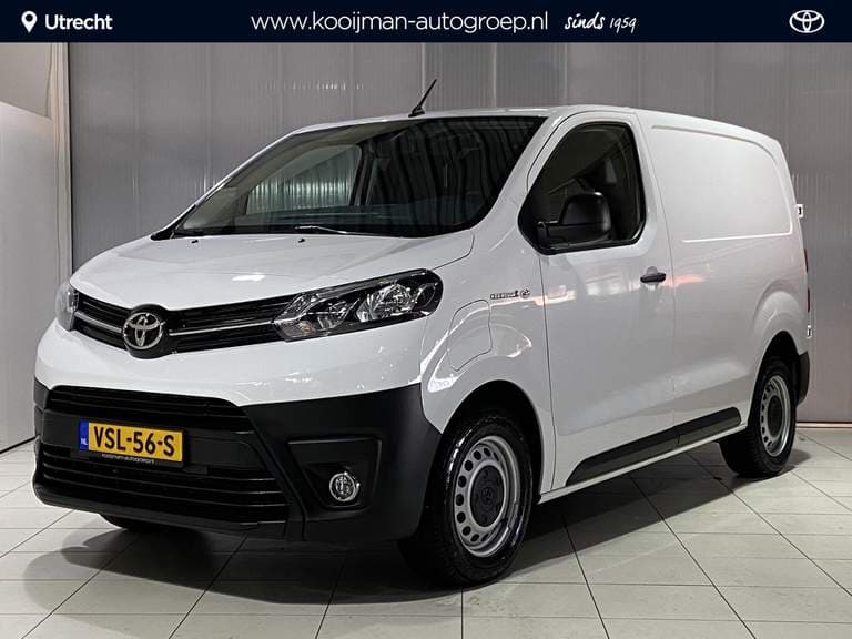 Toyota Proace thumbnail 25