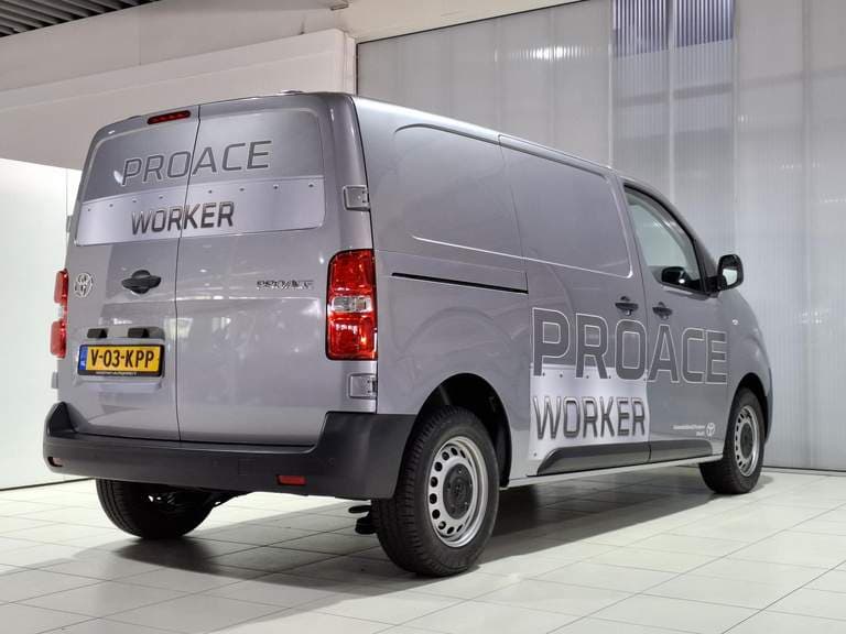 Toyota Proace thumbnail 36