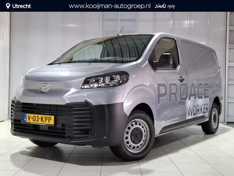 Toyota Proace thumbnail 54