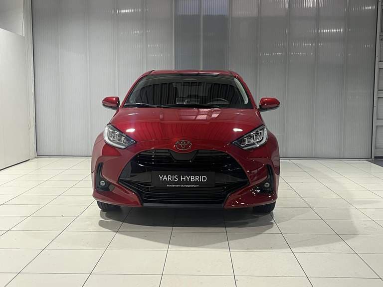 Toyota Yaris thumbnail 29