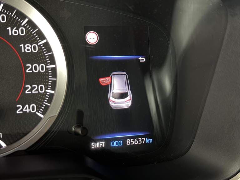 Toyota Corolla-touring-sports thumbnail 43