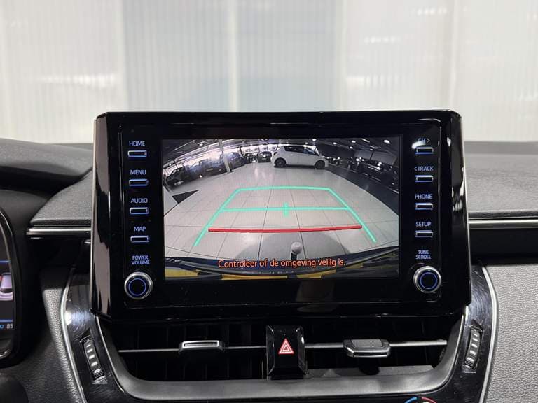 Toyota Corolla-touring-sports thumbnail 50