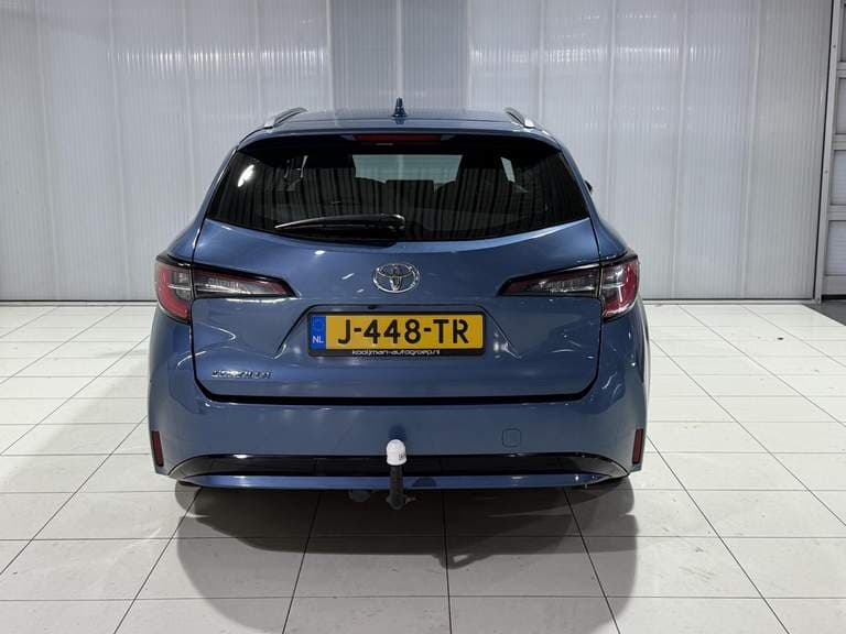 Toyota Corolla-touring-sports thumbnail 56