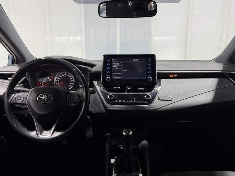 Toyota Corolla-touring-sports thumbnail 36