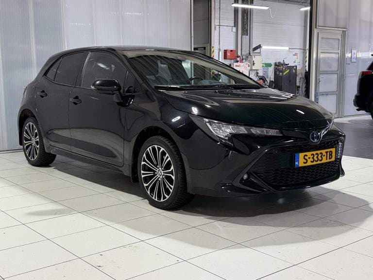 Toyota Corolla thumbnail 38