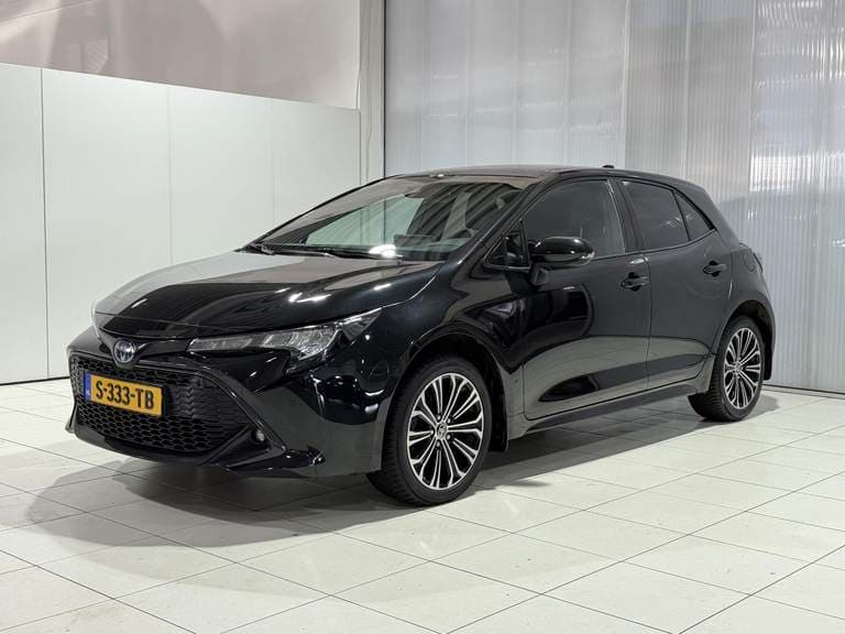 Toyota Corolla thumbnail 40