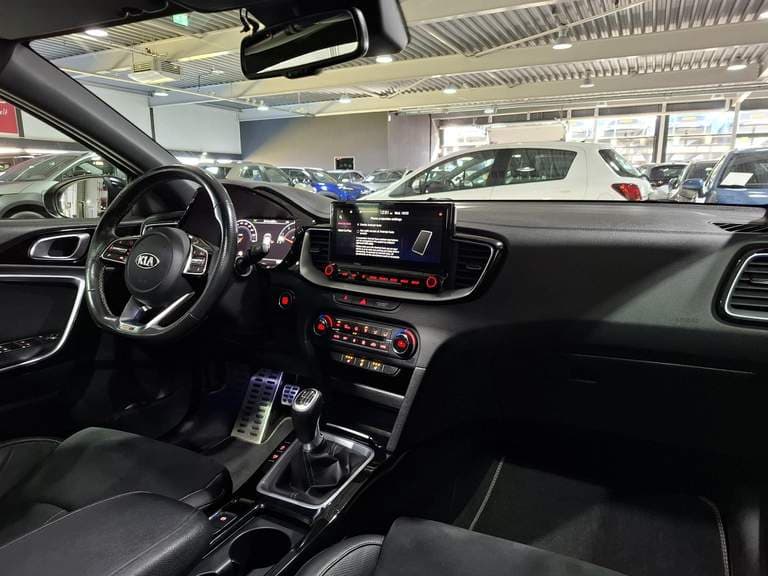 Kia Ceed-sportswagon thumbnail 36