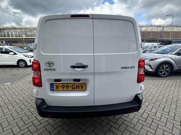 Toyota Proace thumbnail 35