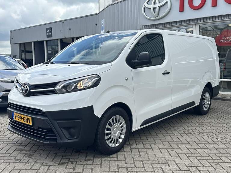 Toyota Proace thumbnail 36