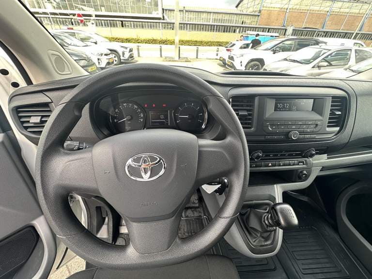 Toyota Proace thumbnail 23