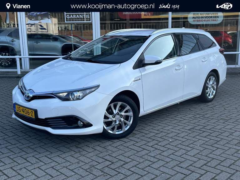 Toyota Auris thumbnail 74
