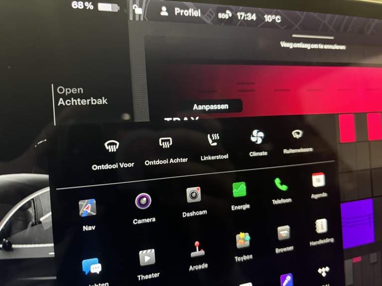 Tesla Model-3 thumbnail 35