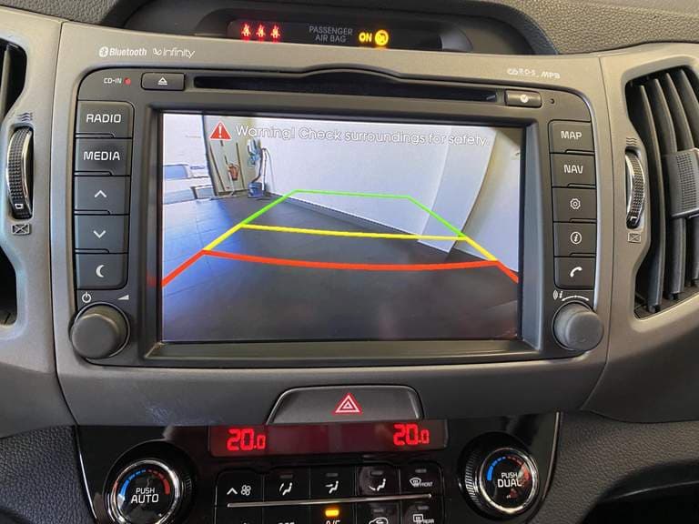 Kia Sportage thumbnail 37