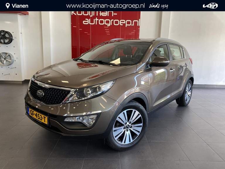 Kia Sportage thumbnail 26