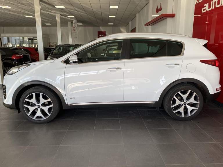 Kia Sportage thumbnail 40