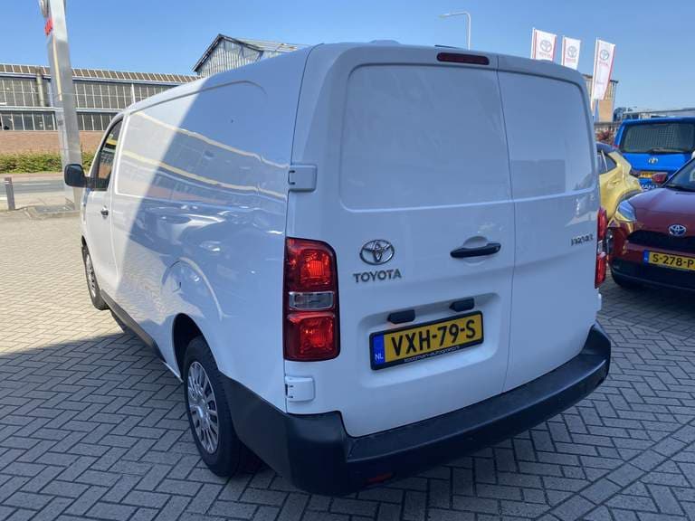 Toyota Proace thumbnail 33