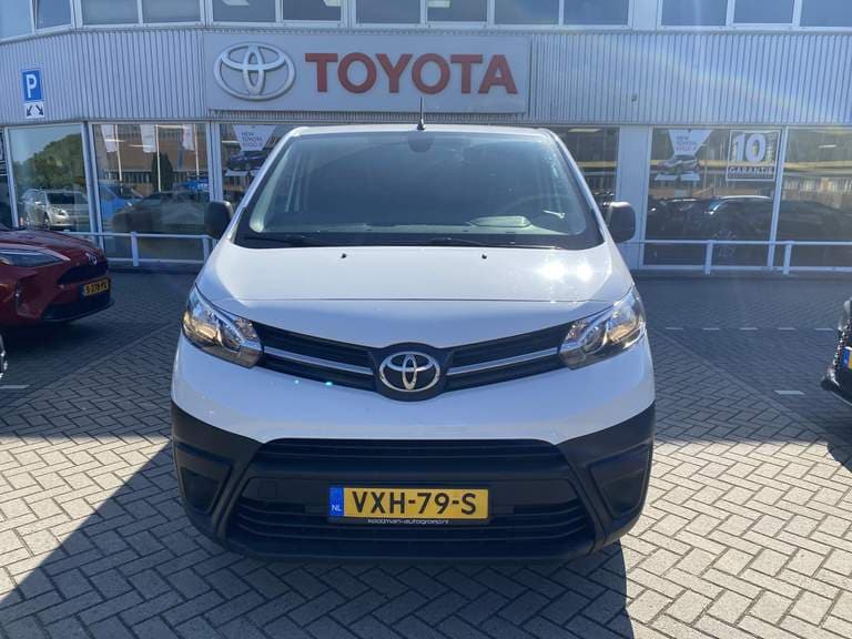Toyota Proace thumbnail 35