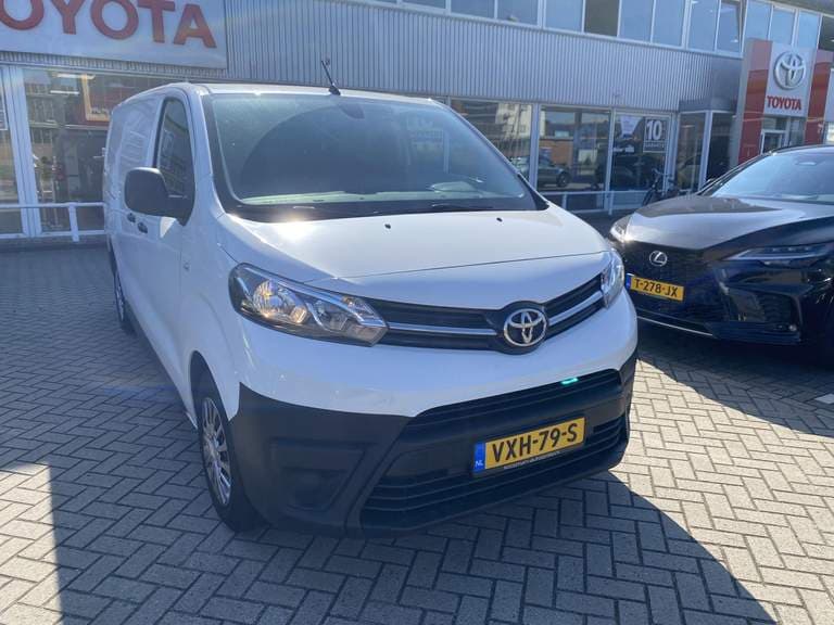 Toyota Proace thumbnail 36