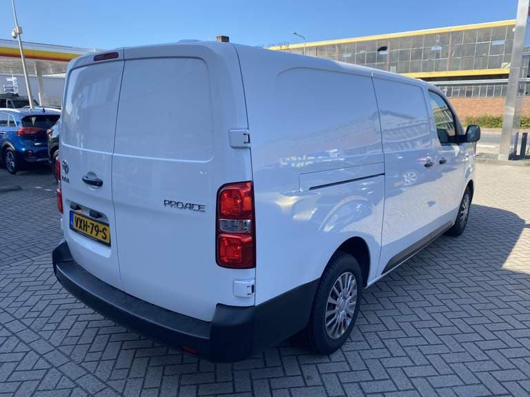 Toyota Proace thumbnail 38