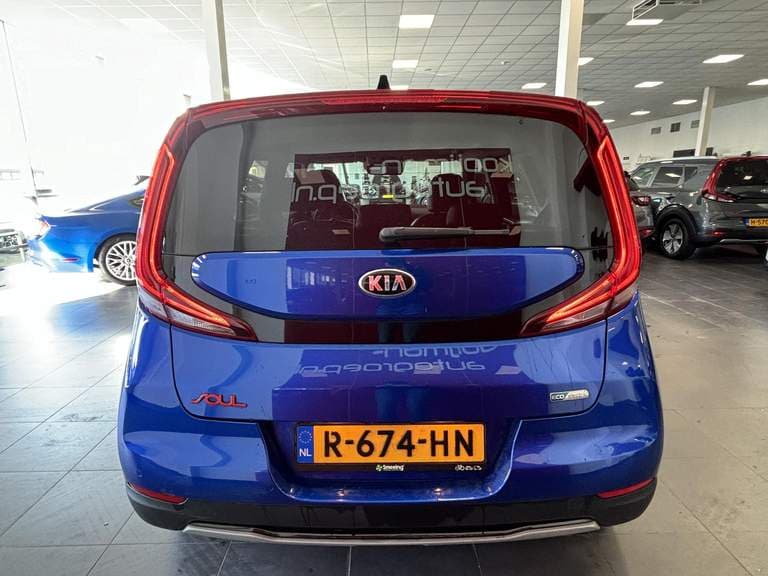 Kia E-soul thumbnail 61