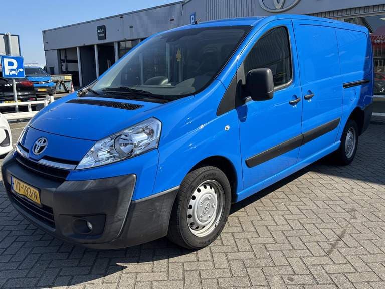 Toyota Proace thumbnail 33
