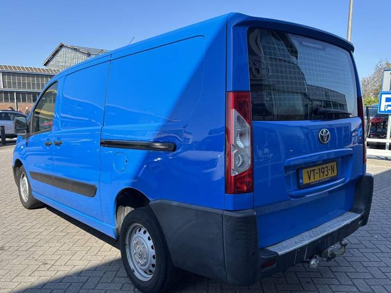 Toyota Proace thumbnail 34