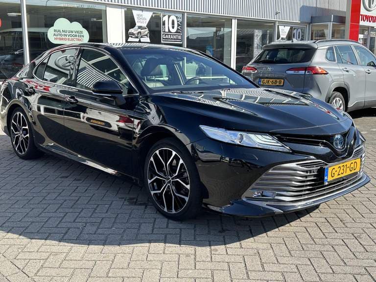 Toyota Camry thumbnail 73