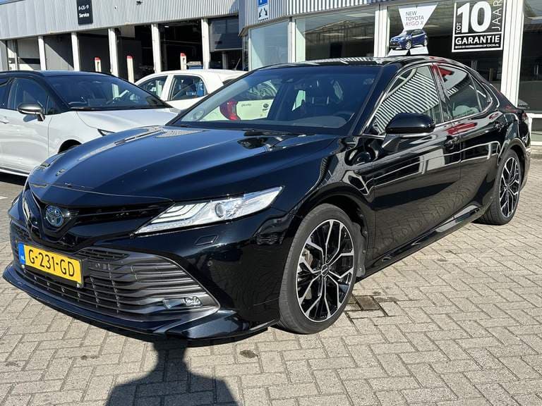 Toyota Camry thumbnail 74