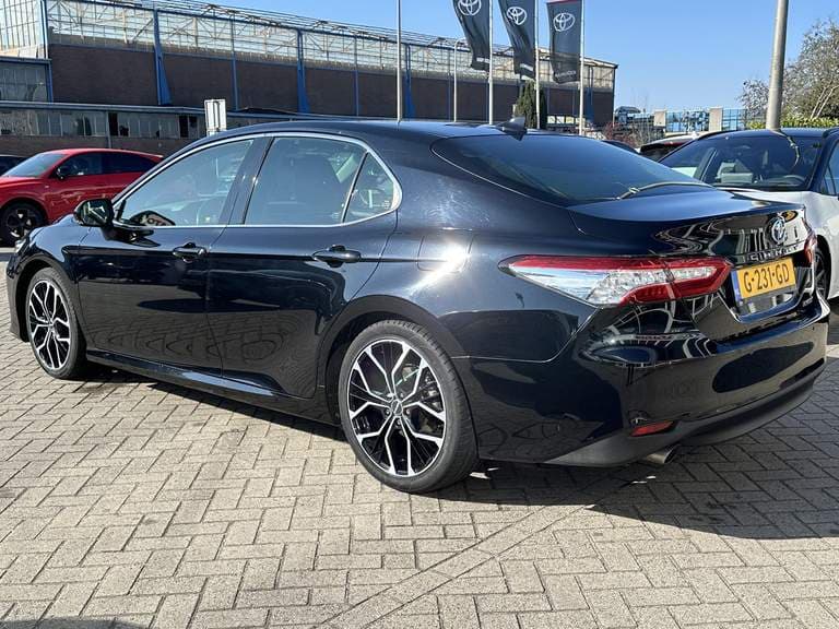 Toyota Camry thumbnail 75