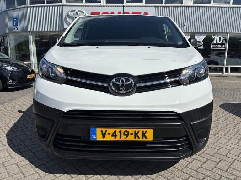 Toyota Proace thumbnail 36