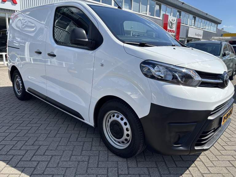 Toyota Proace thumbnail 37