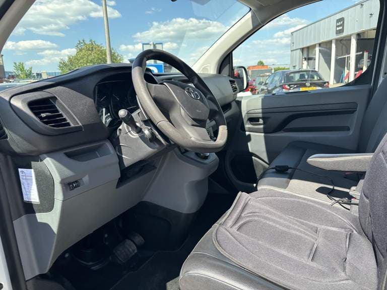Toyota Proace thumbnail 22