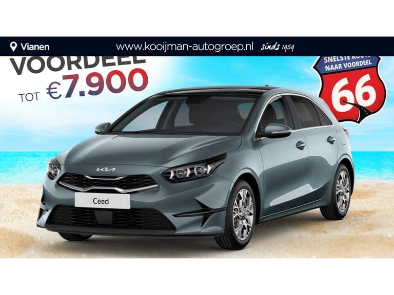 Kia Ceed thumbnail 5