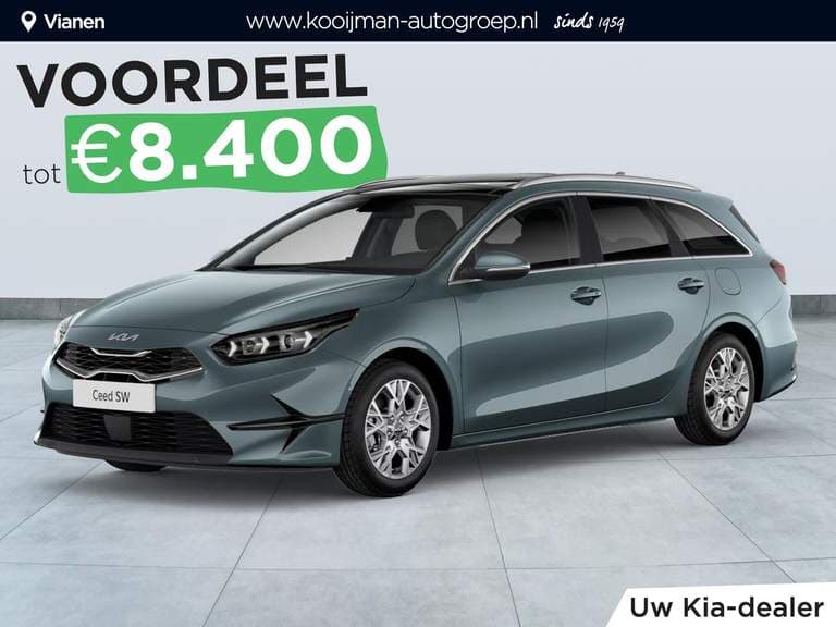 Kia Ceed-sportswagon thumbnail 5