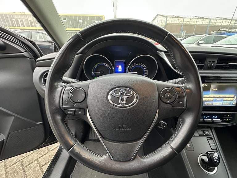 Toyota Auris thumbnail 48