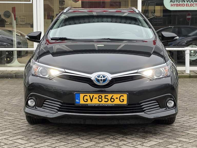 Toyota Auris thumbnail 67