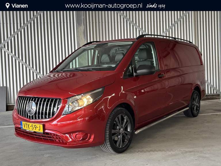 Mercedes-benz Vito thumbnail 26