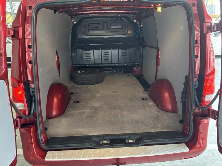 Mercedes-benz Vito thumbnail 45